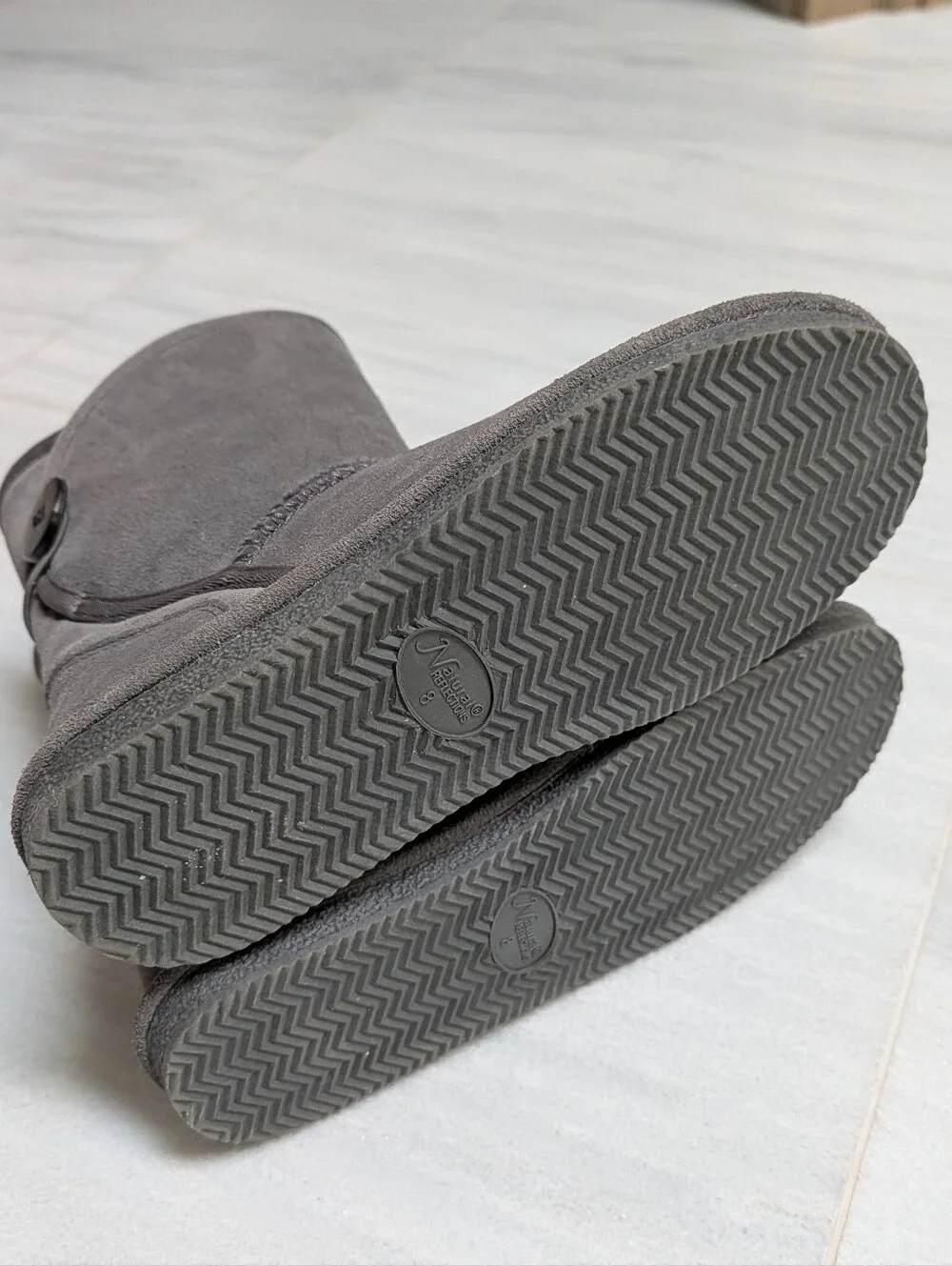 new NATURAL REFLECTIONS abree boots 7.5 8